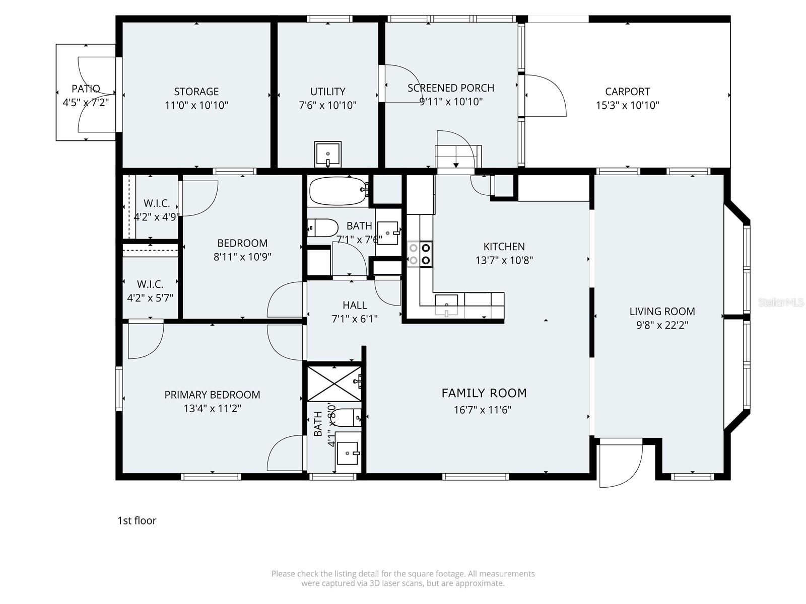 Image 23 of 41 For 15071 Rialto Avenue