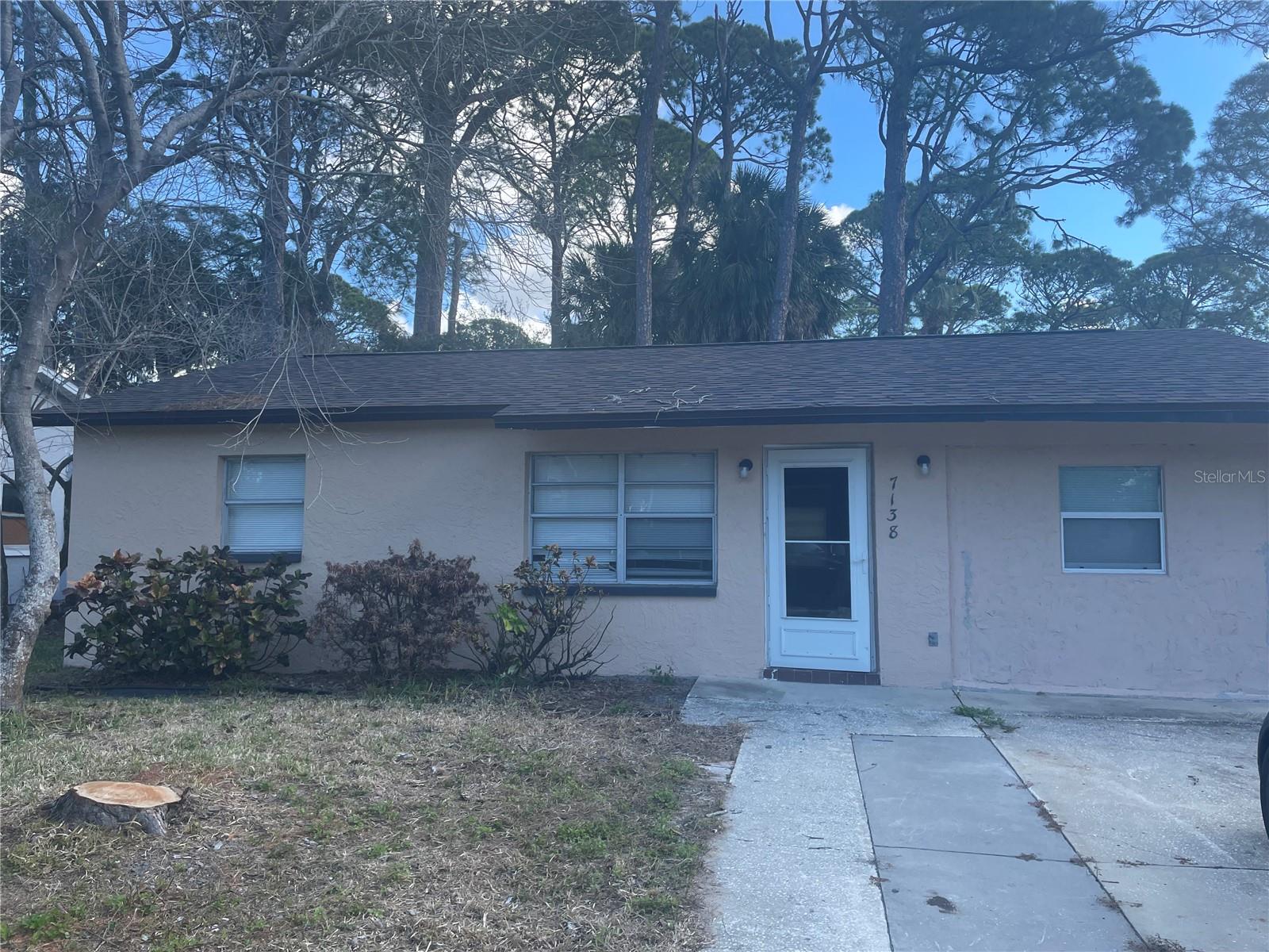 Details for 7138 Oakwood Drive, NEW PORT RICHEY, FL 34652