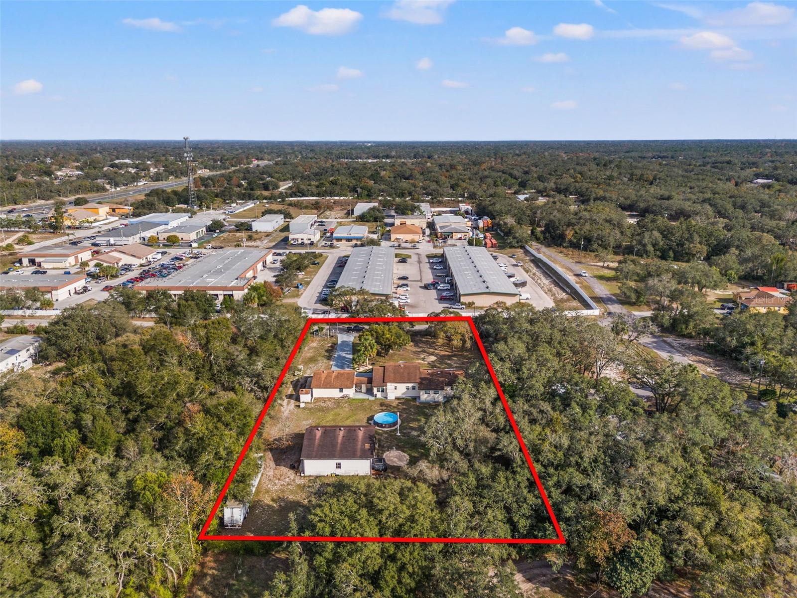 Image 35 of 37 For 18801 Orange Hill Drive