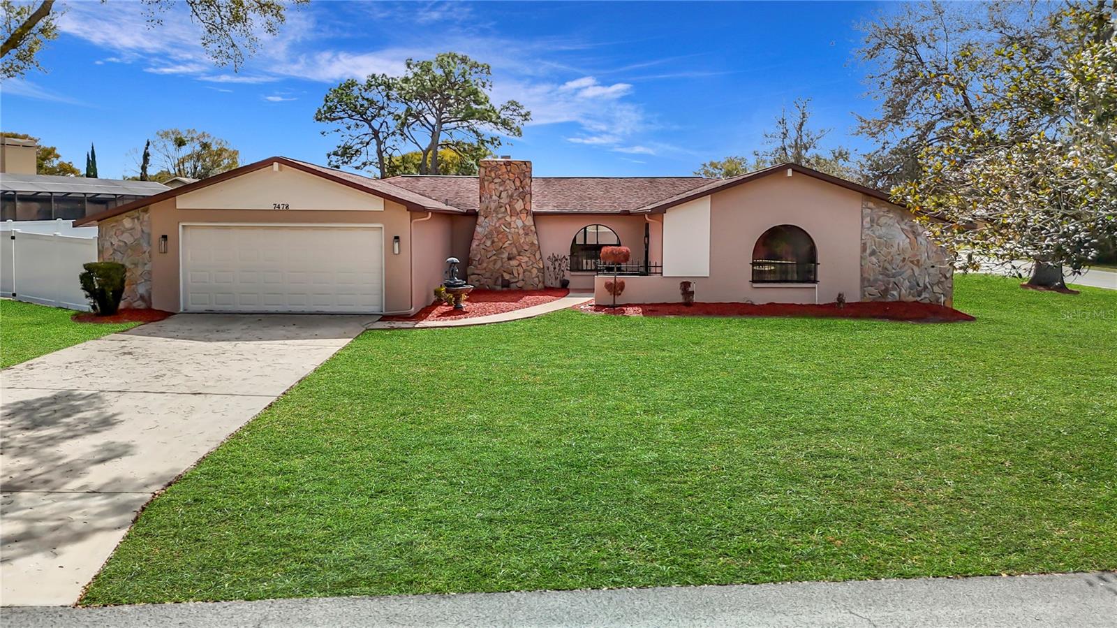 Details for 7478 Dundee Way, WEEKI WACHEE, FL 34613