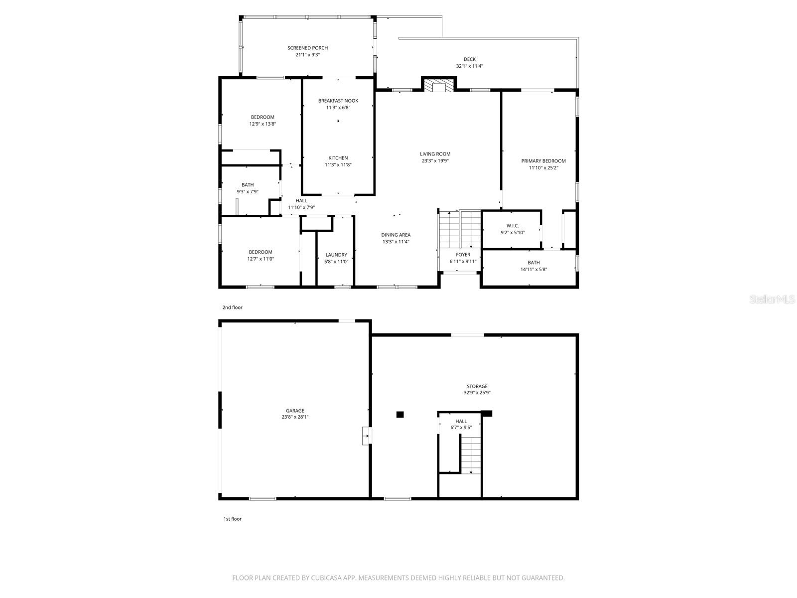 Image 58 of 58 For 1462 Lakeview Drive