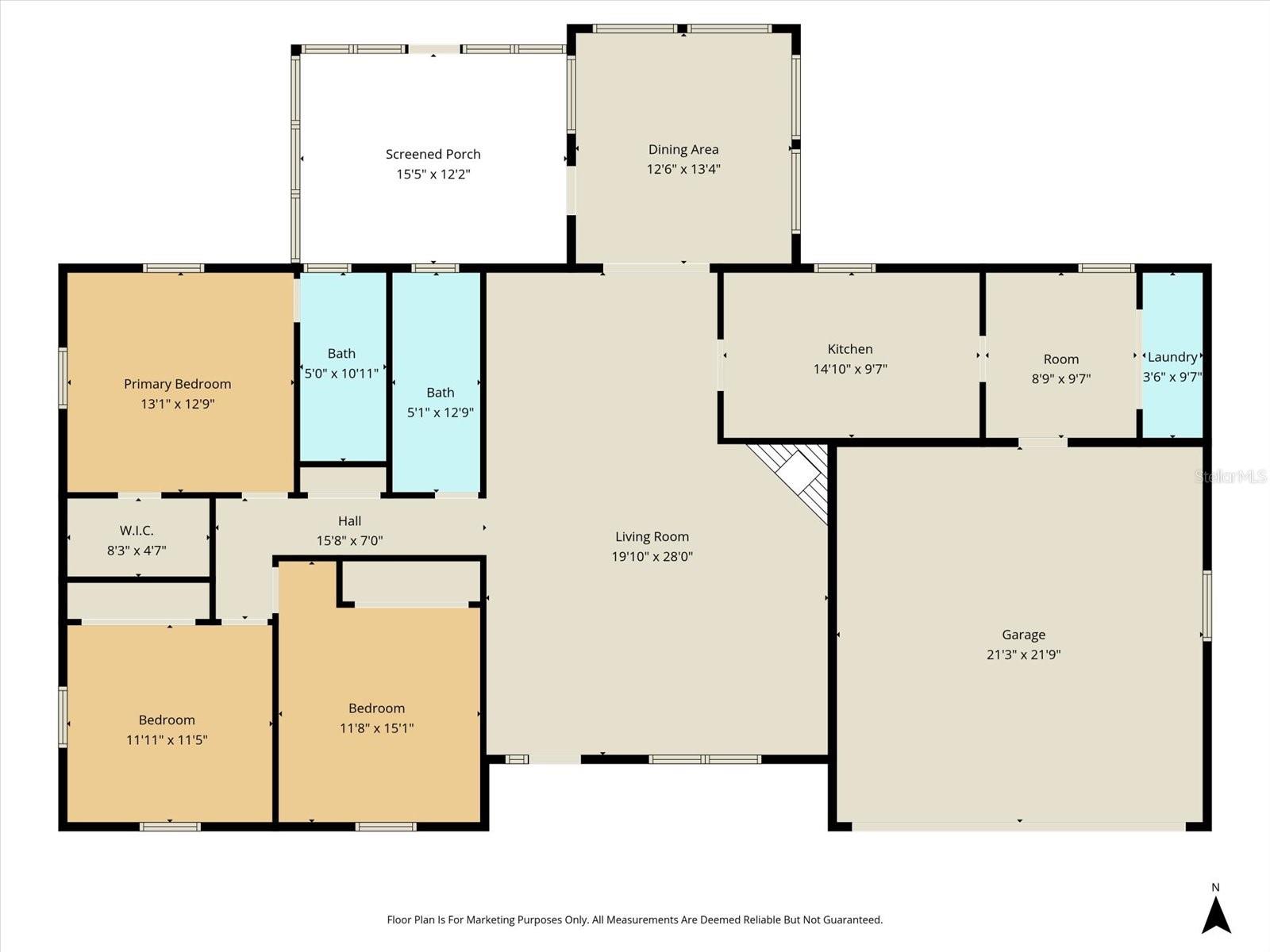 Image 45 of 45 For 8049 100th Street Road