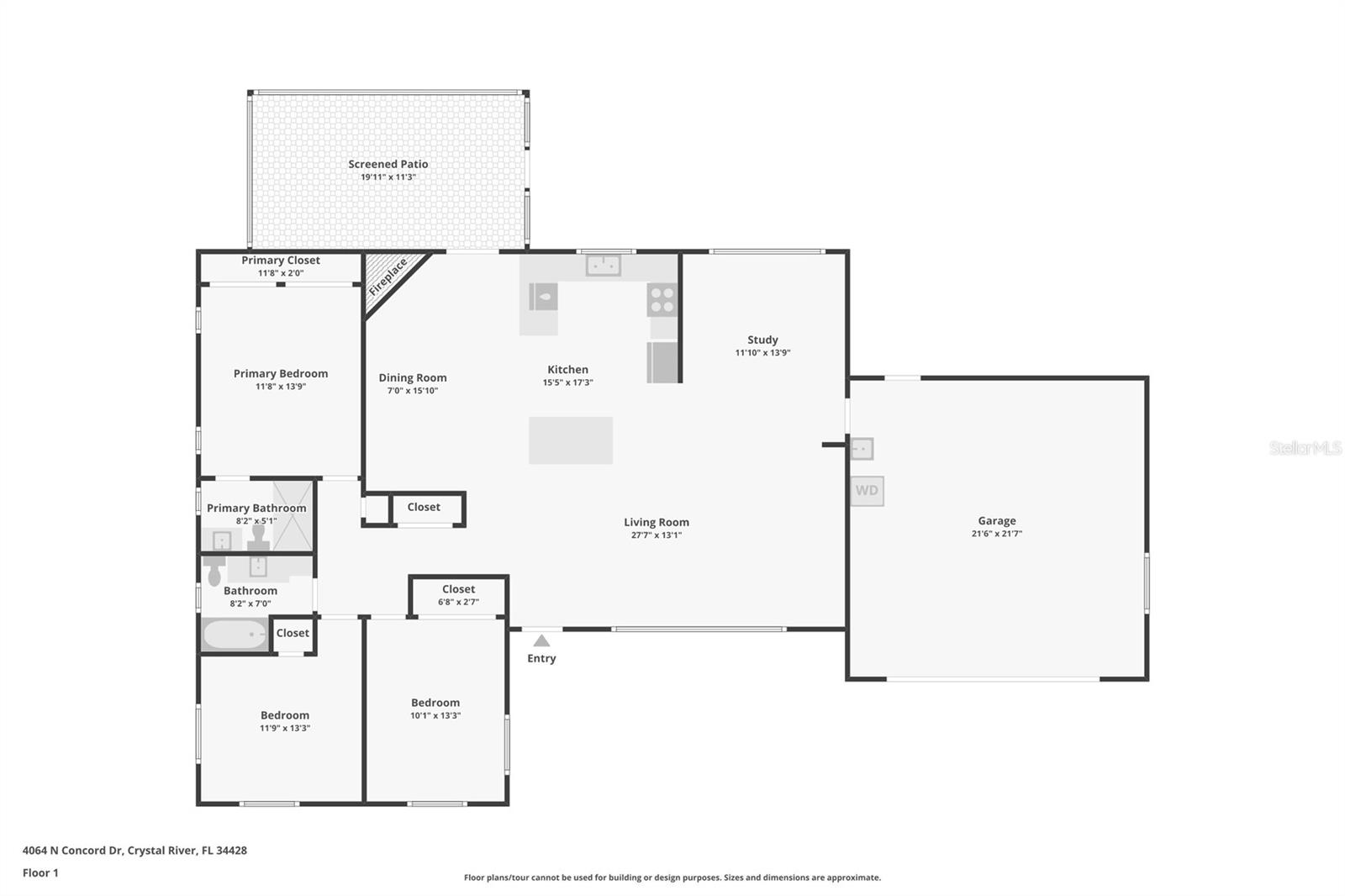 Image 39 of 46 For 4064 Concord Drive