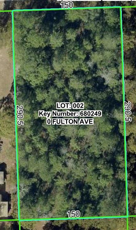 Details for 11052 Fulton Avenue, BROOKSVILLE, FL 34613