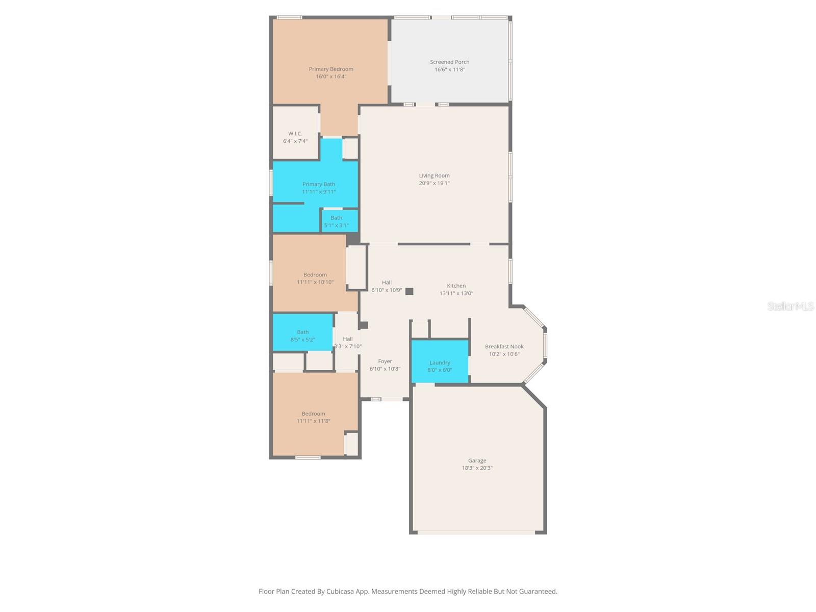 Image 8 of 46 For 4344 High Ridge Avenue