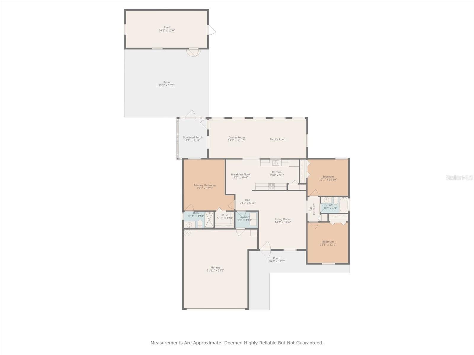 Image 4 of 55 For 11509 Tuscanny Avenue