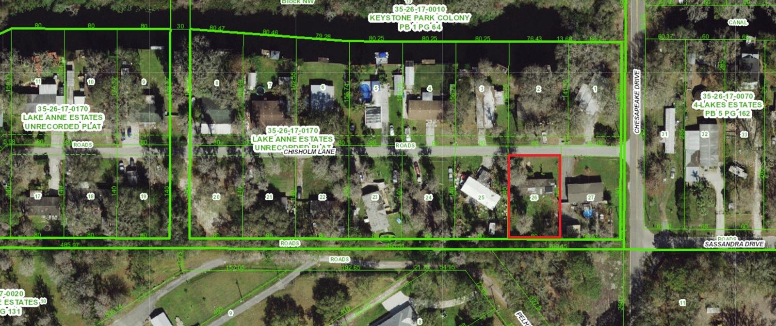 Image 4 of 7 For 14328 Chisholm Lane