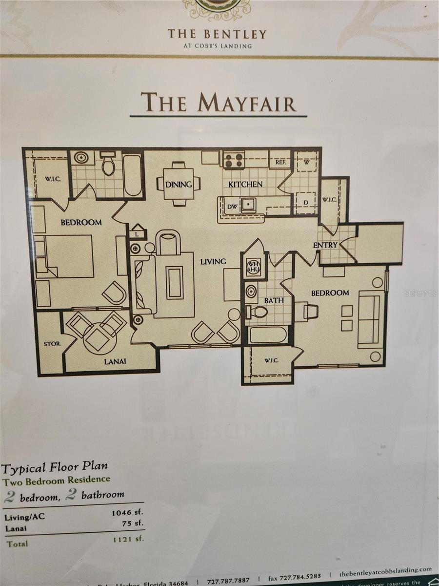 Image 23 of 23 For 3313 Haviland Court 103