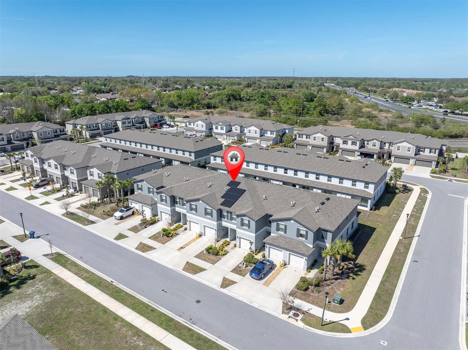 Image 25 of 33 For 8249 Crescent Oaks Drive