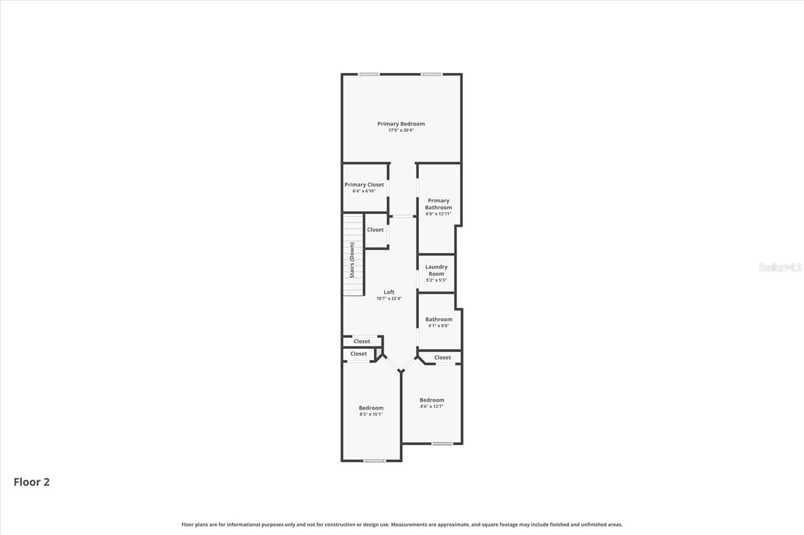 Image 32 of 33 For 8249 Crescent Oaks Drive