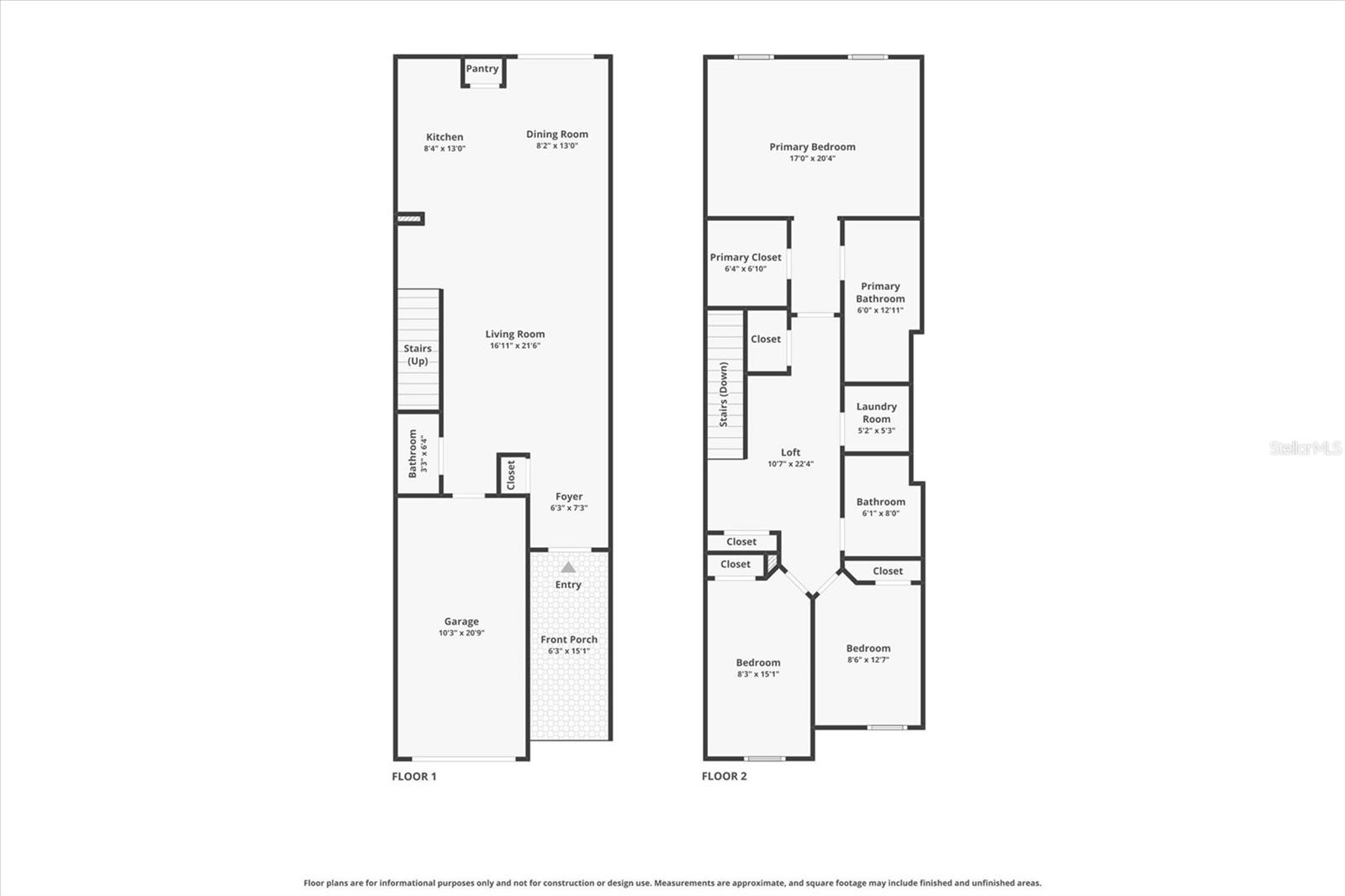 Image 33 of 33 For 8249 Crescent Oaks Drive