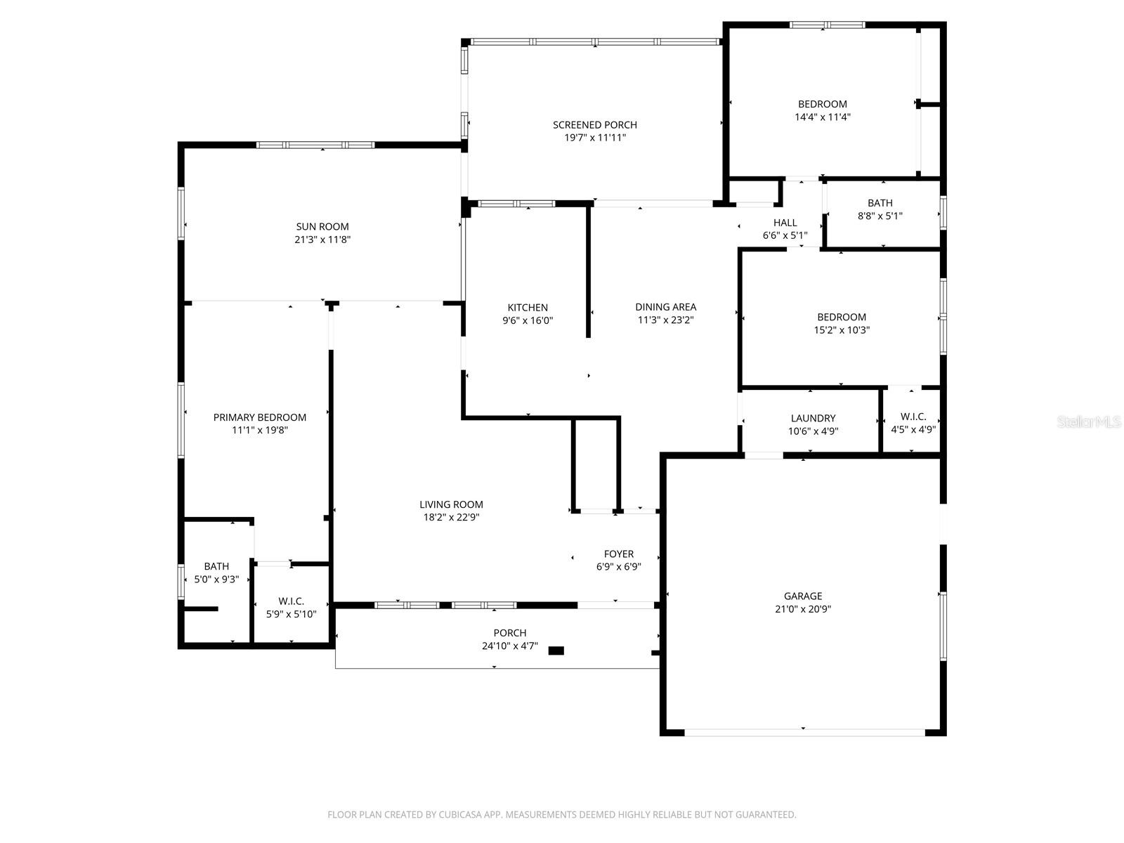 Image 35 of 38 For 8210 Valley Stream Lane