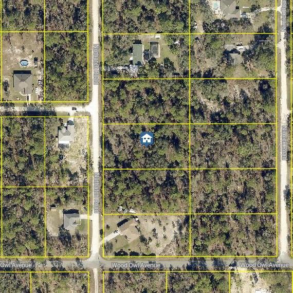 Details for Lot 8 Nuthatch Road, WEEKI WACHEE, FL 34614