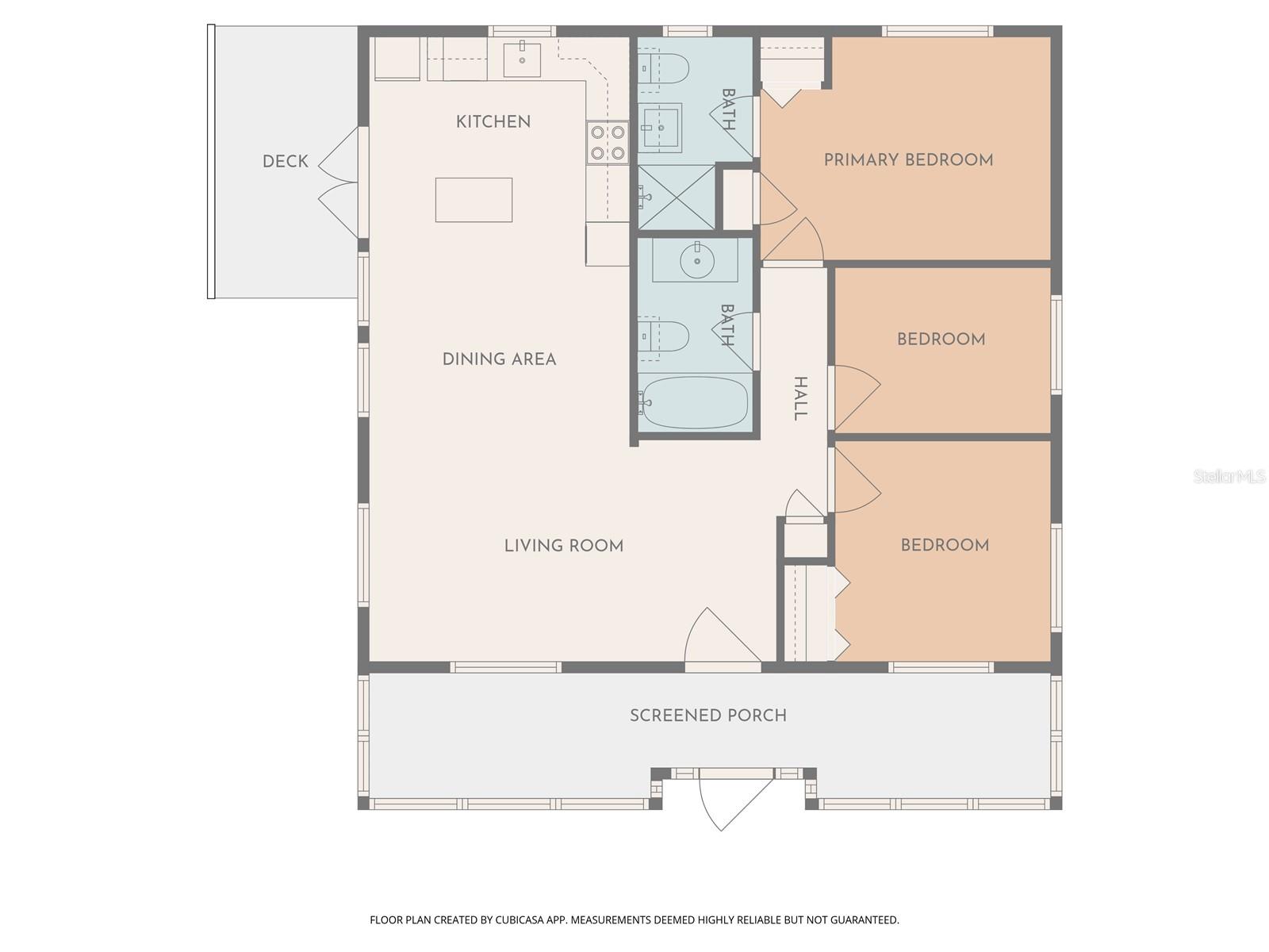 Image 57 of 57 For 1220 Orange Avenue