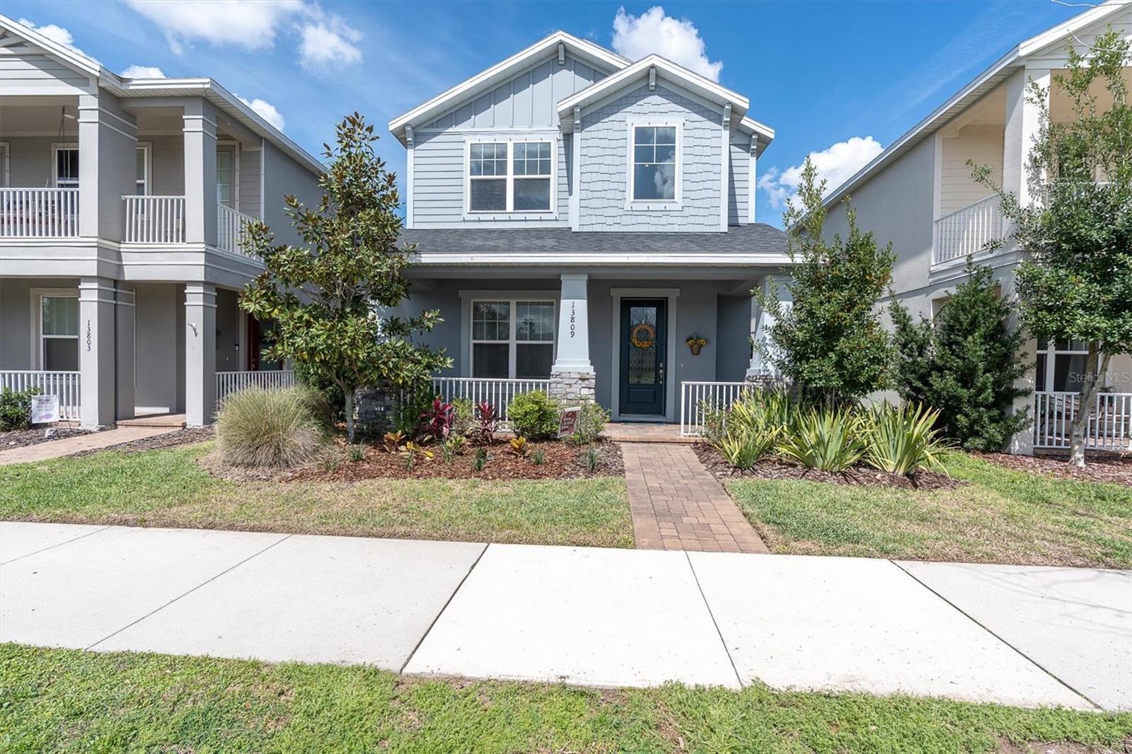 Image 36 of 67 For 13809 Rangeland Boulevard