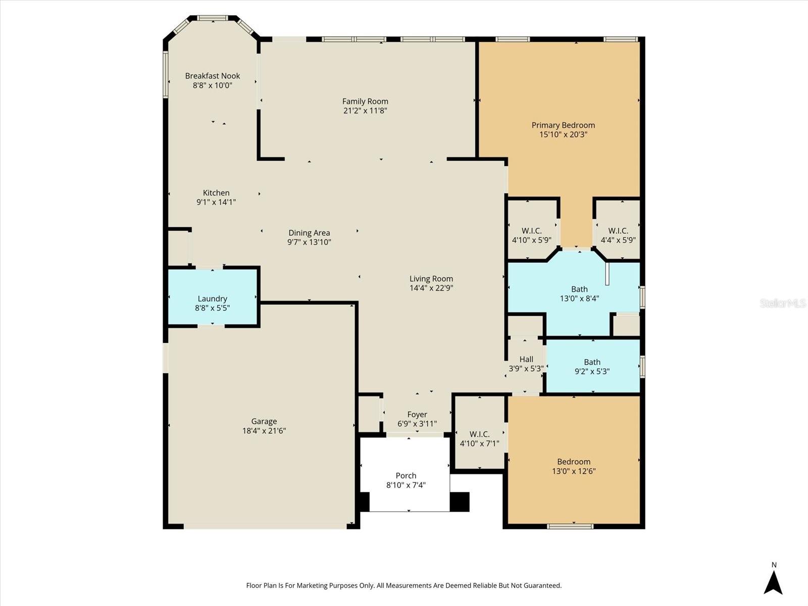 Image 6 of 45 For 7361 Rosemont Lane