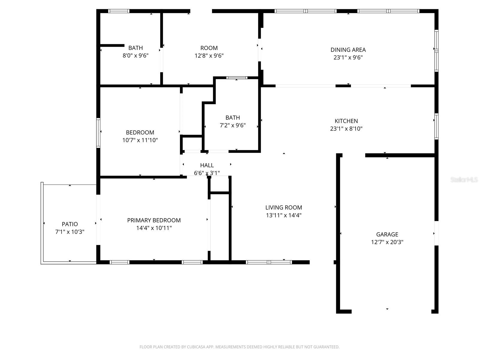 Image 30 of 31 For 9020 Hunt Club Lane