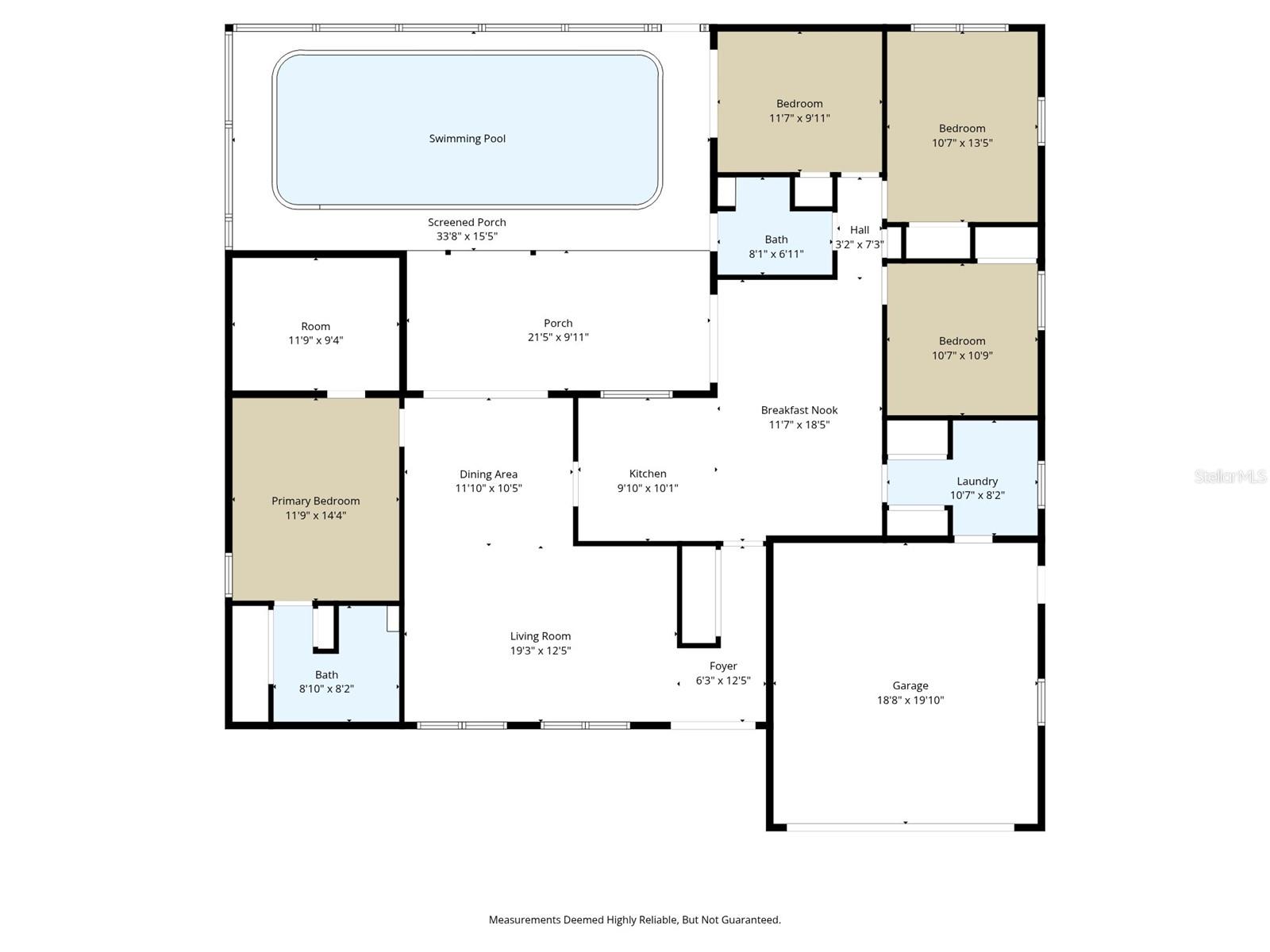Listing photo id 82 for 13541 Stacey Drive