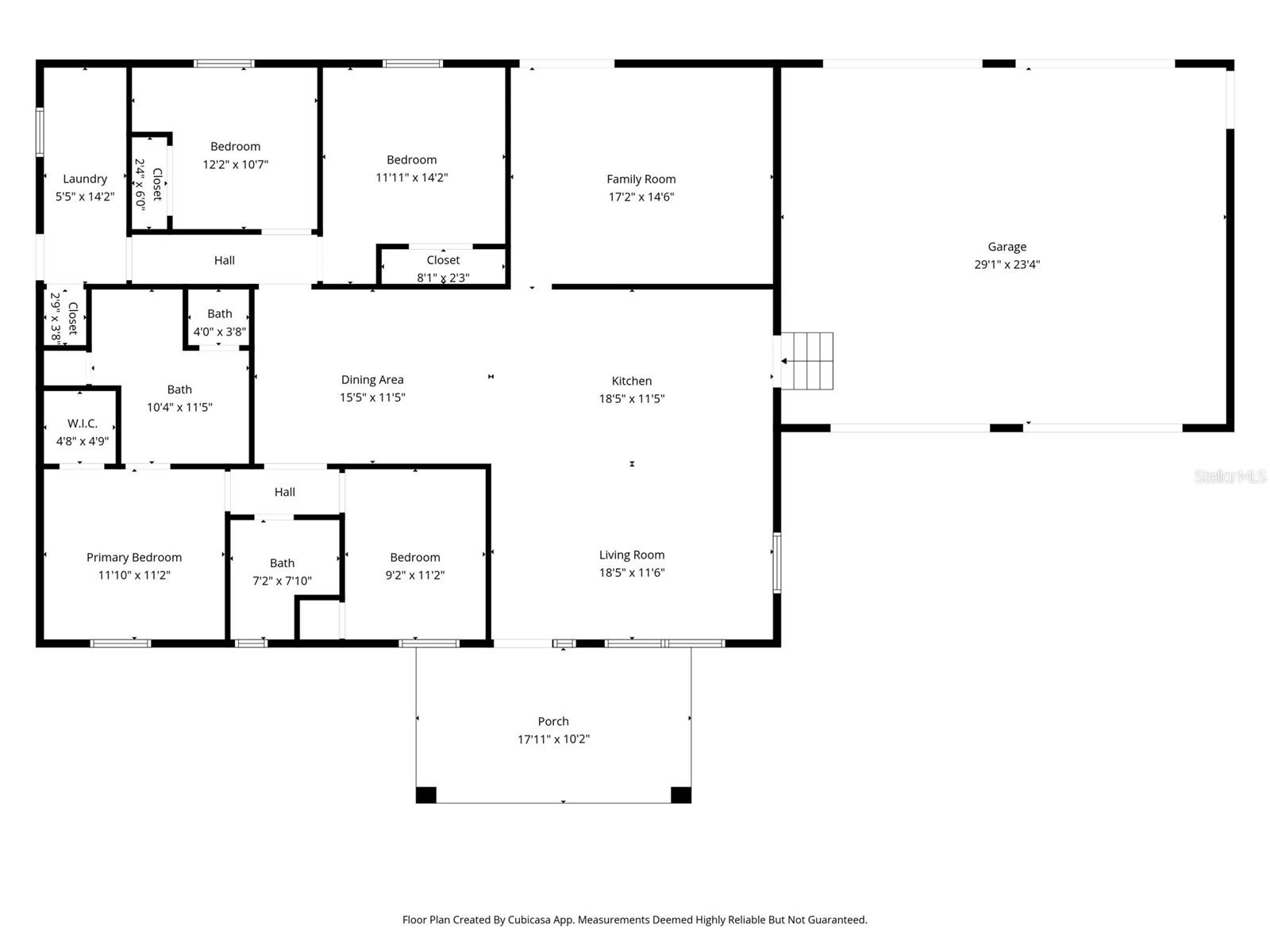 Image 13 of 56 For 17835 Alexson Street