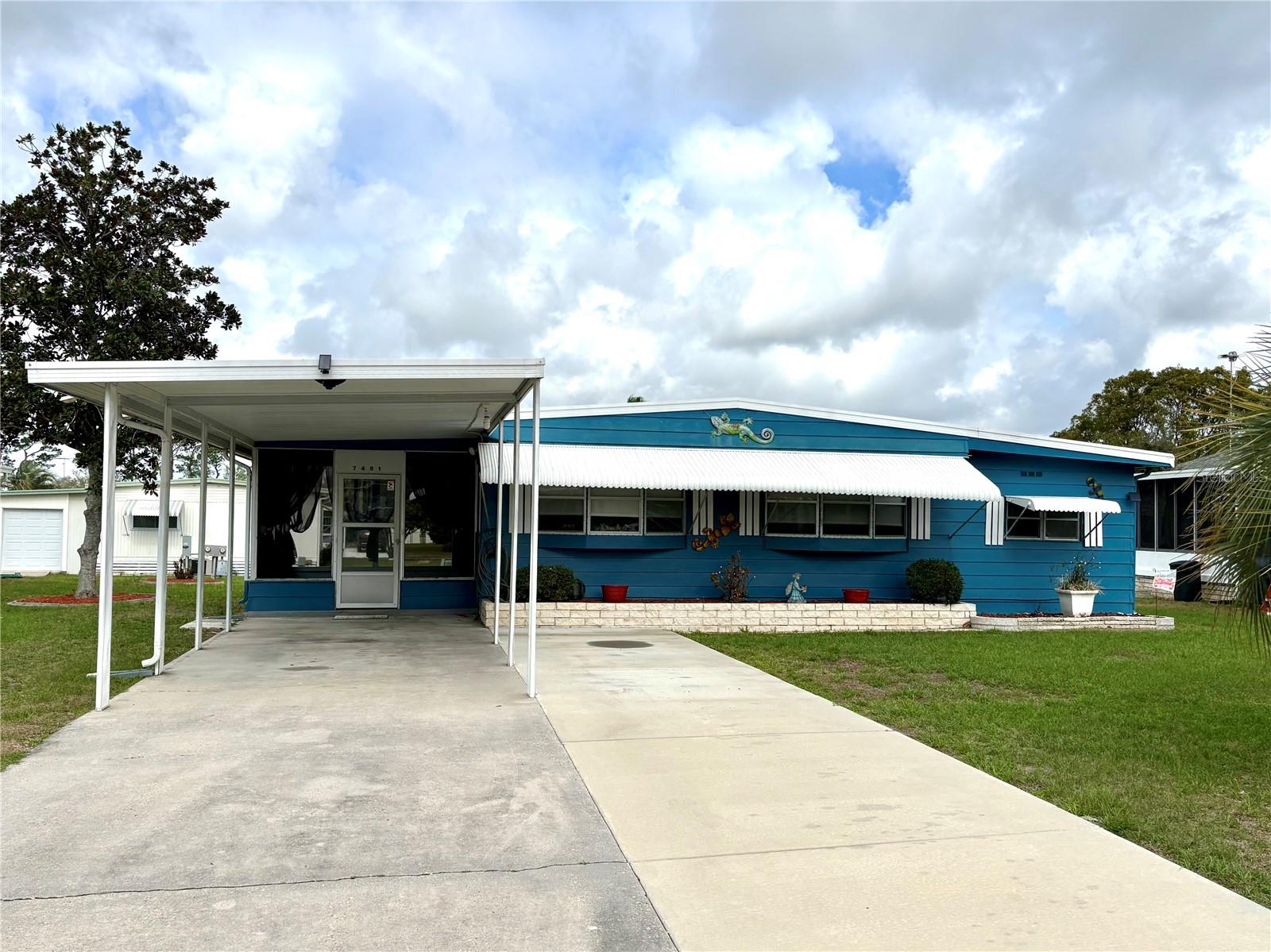 Details for 7481 First Circle Drive, BROOKSVILLE, FL 34613