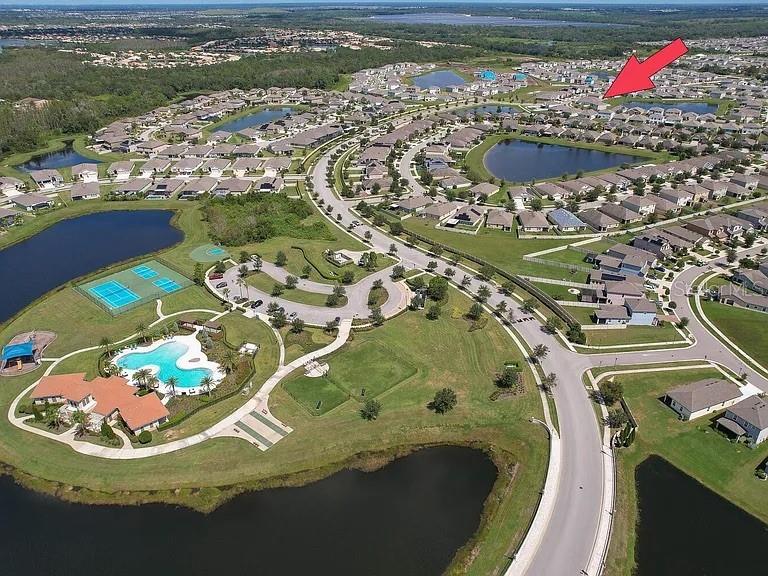 Image 4 of 25 For 16336 Little Garden Drive