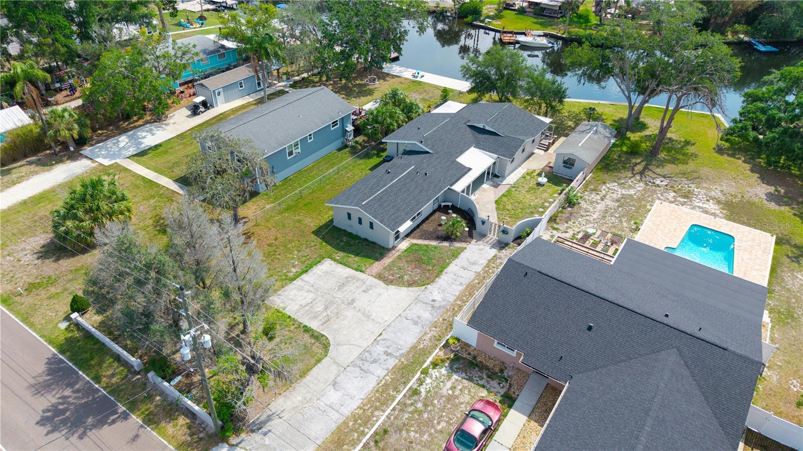 Details for 5822 River Road, NEW PORT RICHEY, FL 34652