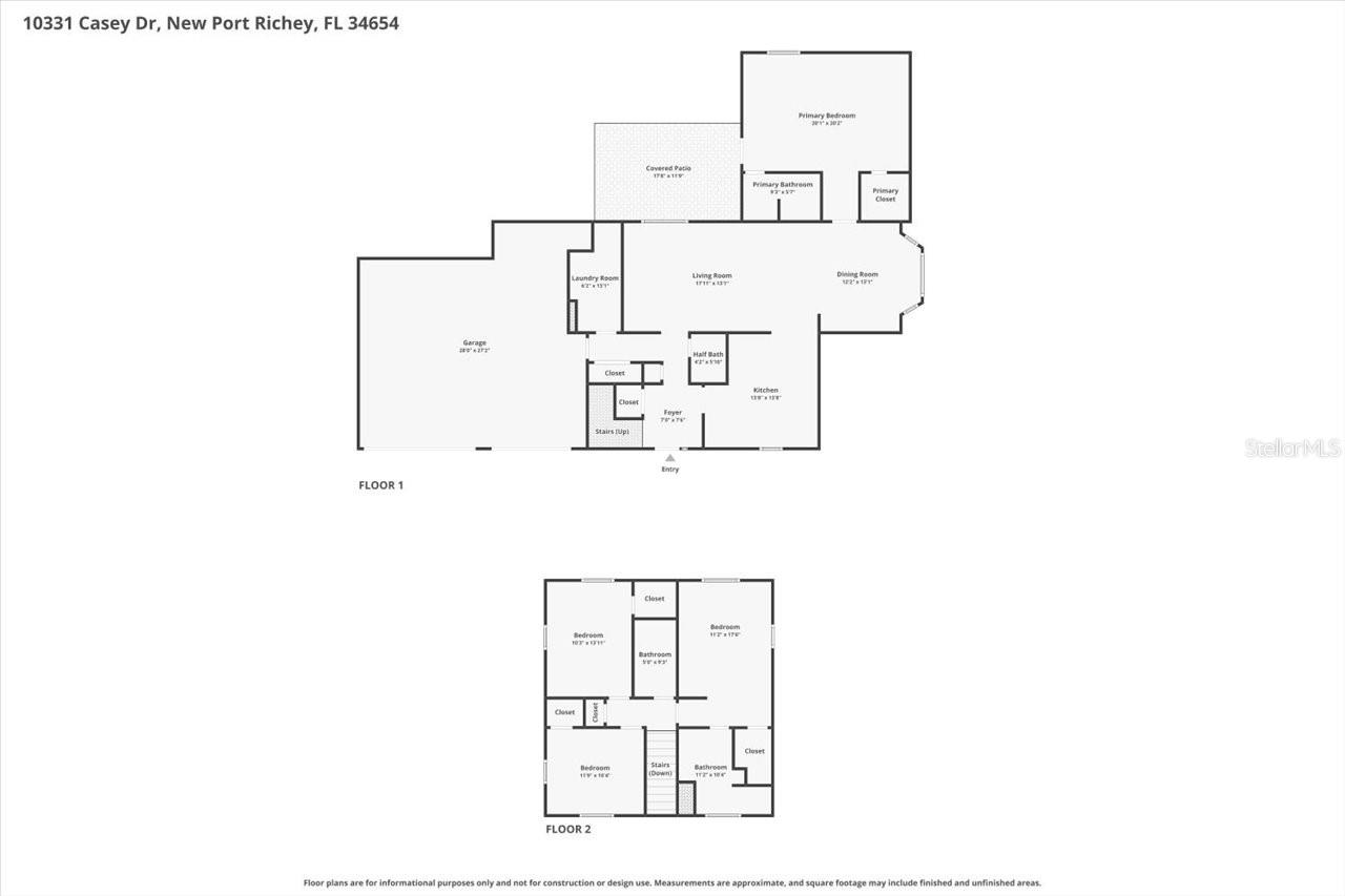 Image 57 of 59 For 10331 Casey Drive