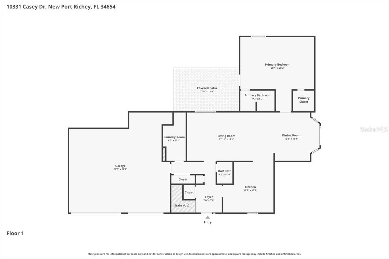 Image 58 of 59 For 10331 Casey Drive