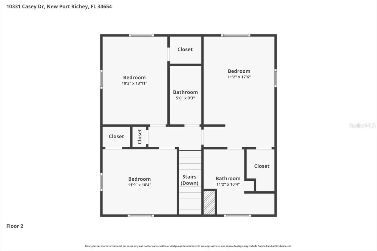 Image 59 of 59 For 10331 Casey Drive