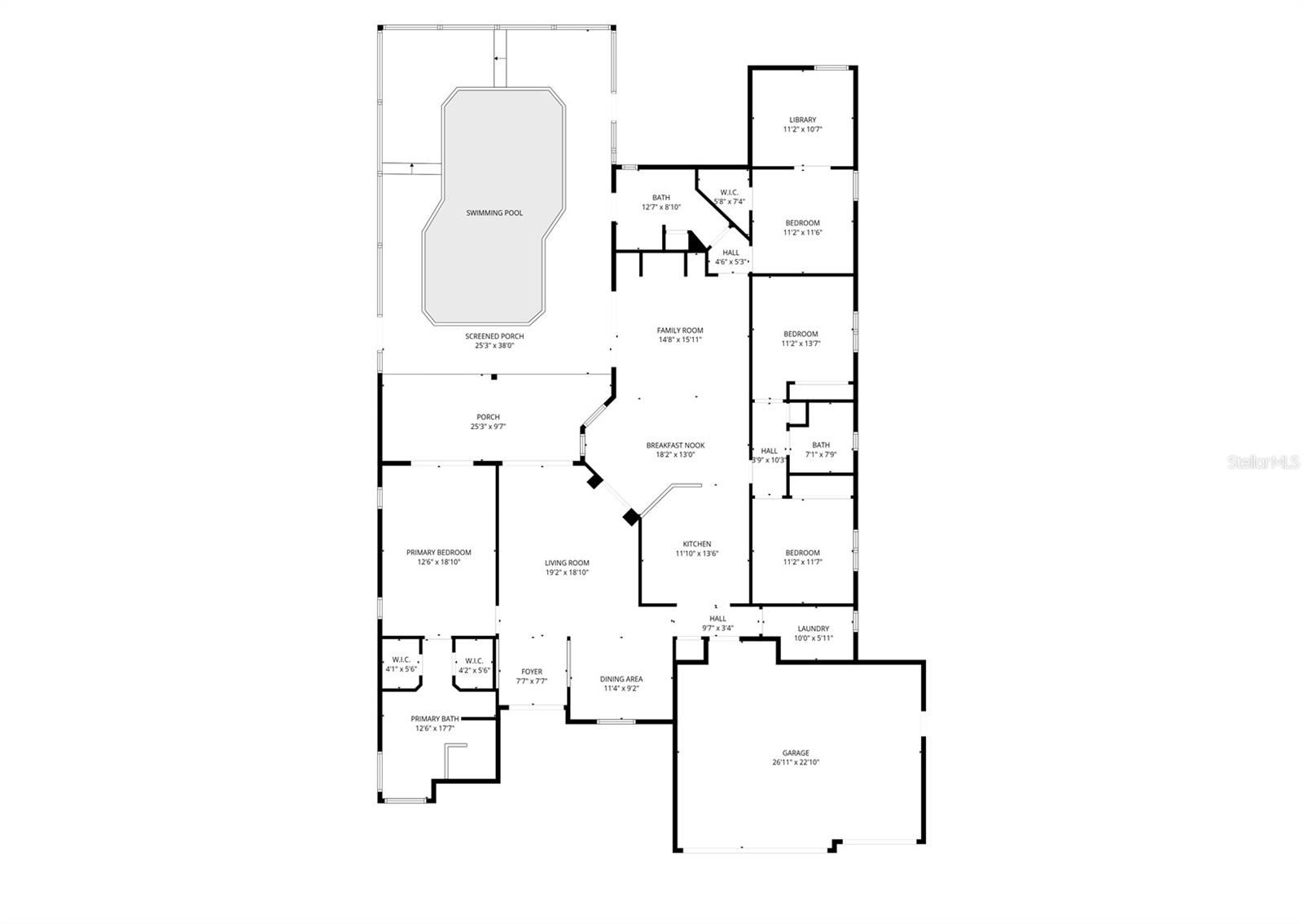 Listing photo id 0 for 12390 Glen Haven Street