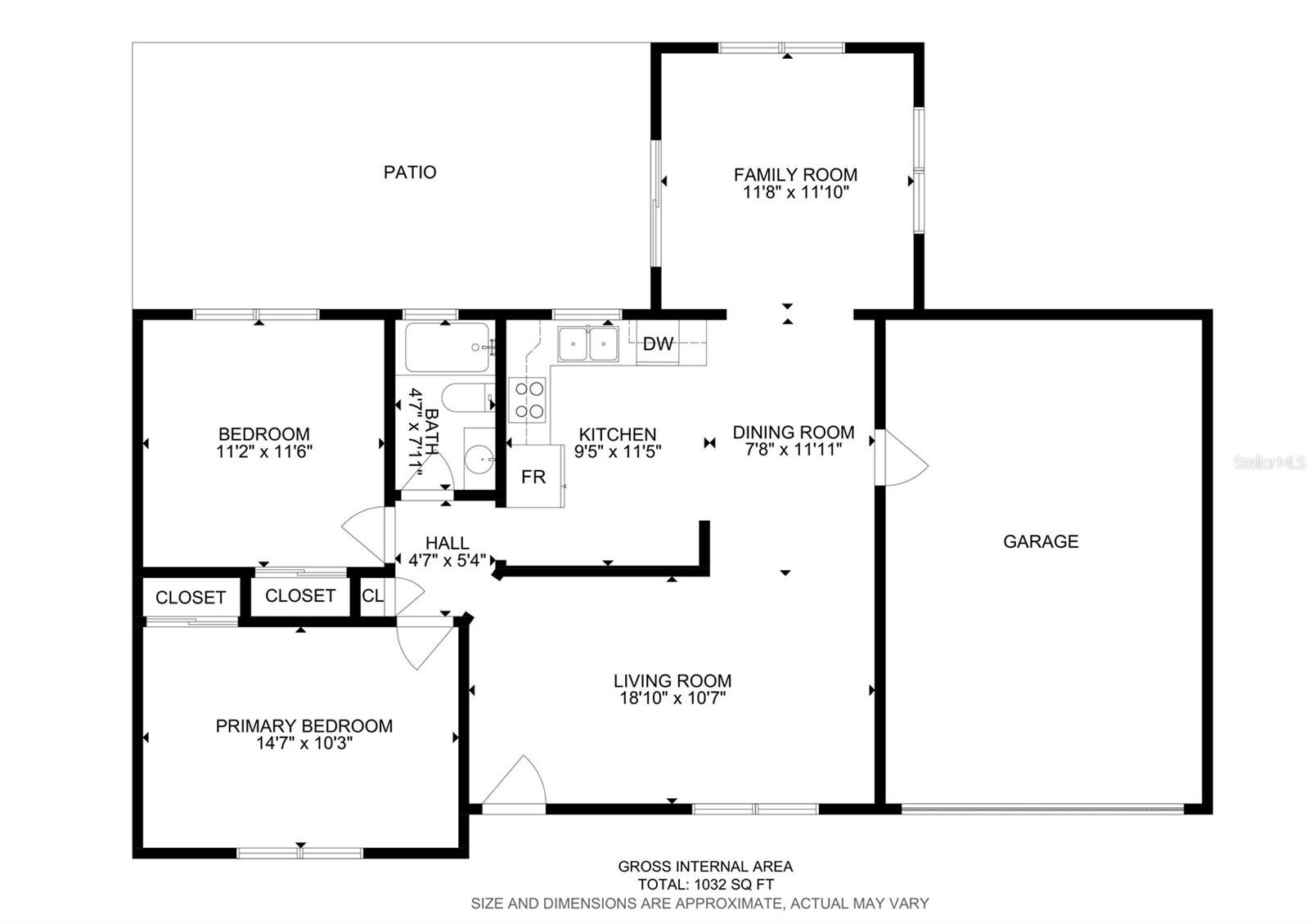 Image 9 of 38 For 9741 Lamantin Drive