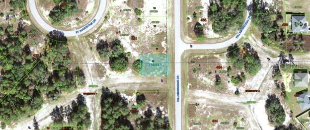 Listing Details for 1318 Hillsborough Drive, POINCIANA, FL 34759