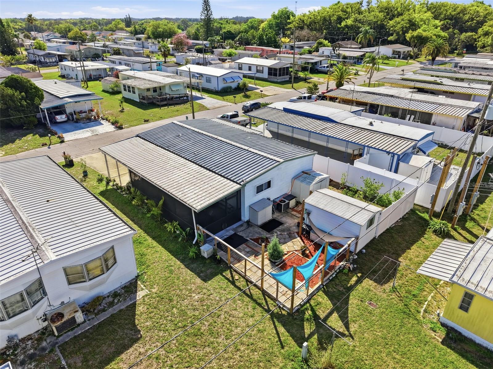 Image 32 of 36 For 6631 Silverbell Drive