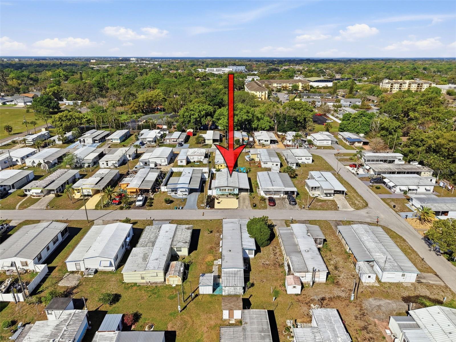 Image 35 of 36 For 6631 Silverbell Drive