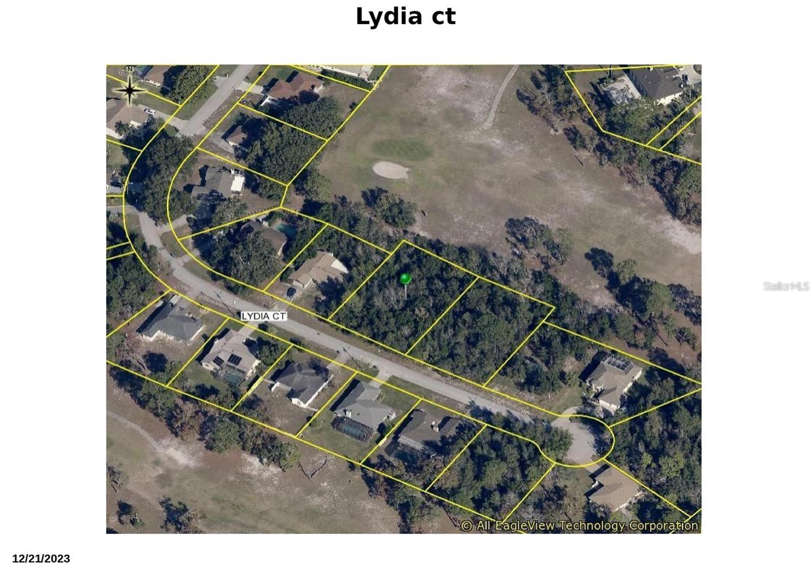 Listing Details for  Lydia Court , SPRING HILL, FL 34608