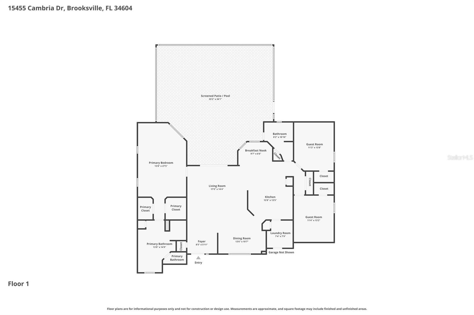 Image 3 of 63 For 15455 Cambria Drive