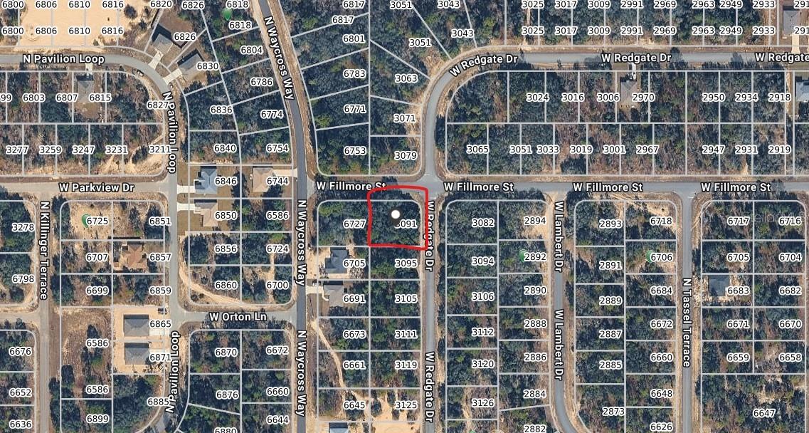 Image 4 of 6 For 3091 Redgate Drive