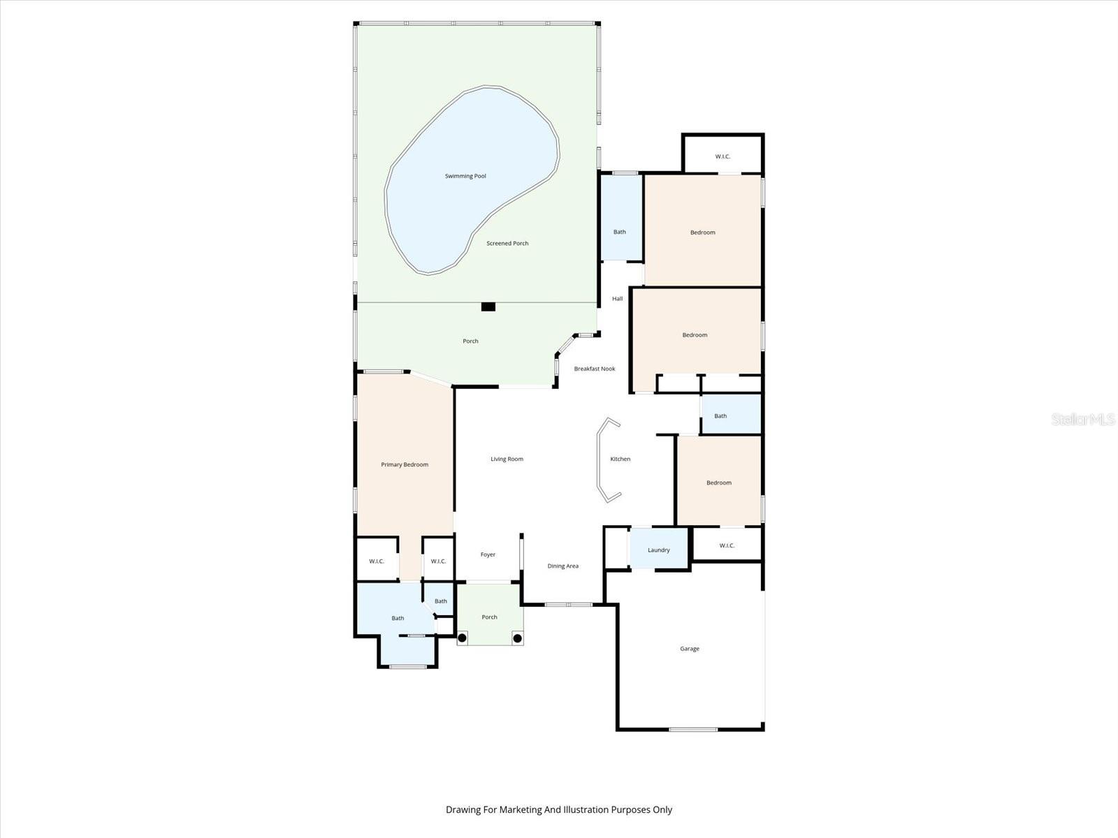 Image 38 of 39 For 5220 Kirkwood Avenue