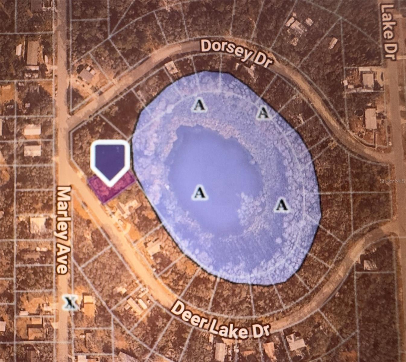 Image 15 of 34 For 12341 Deer Lake Drive