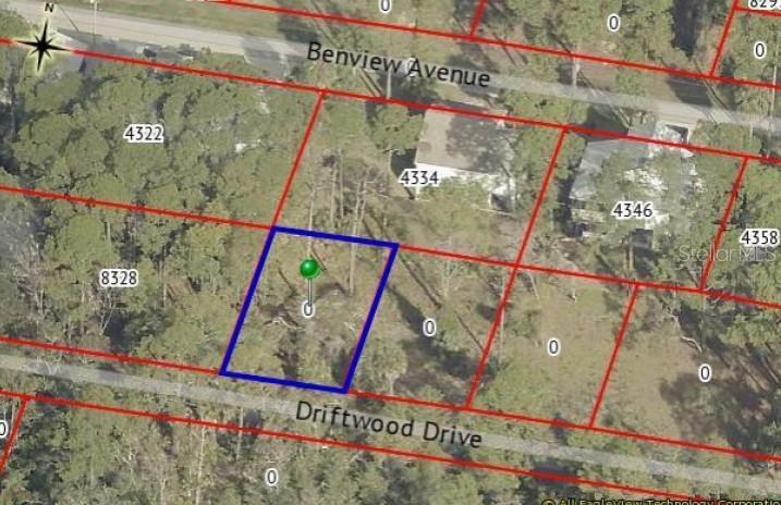 Details for Driftwood Drive, WEEKI WACHEE, FL 34607