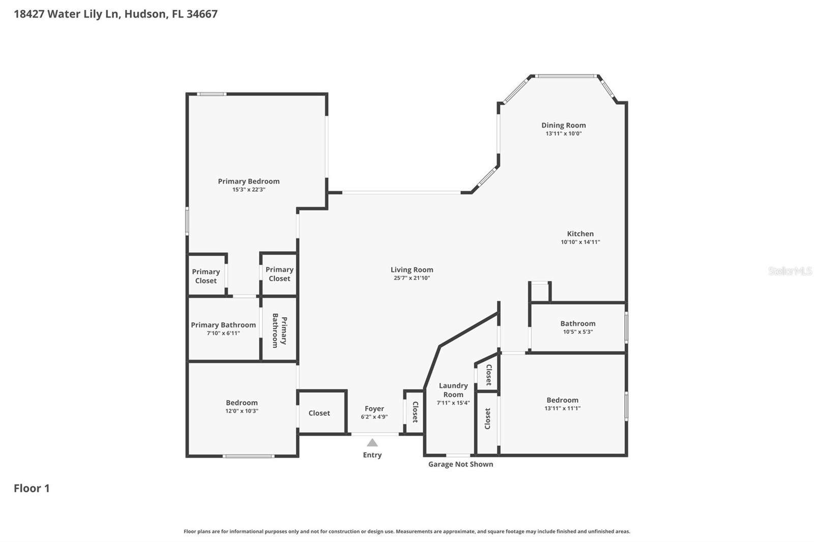 Image 3 of 45 For 18427 Water Lily Lane