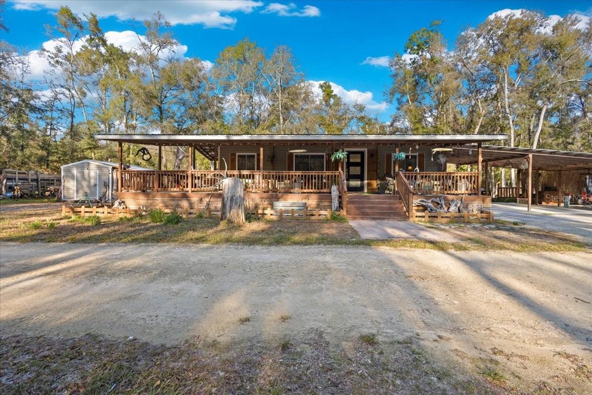 Details for 5850 50th Street, BELL, FL 32619