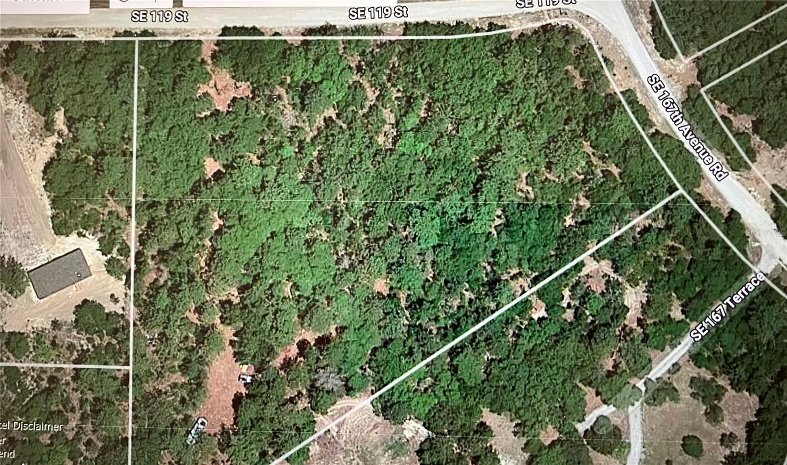 Details for Tbd 119 Street, OCKLAWAHA, FL 32179