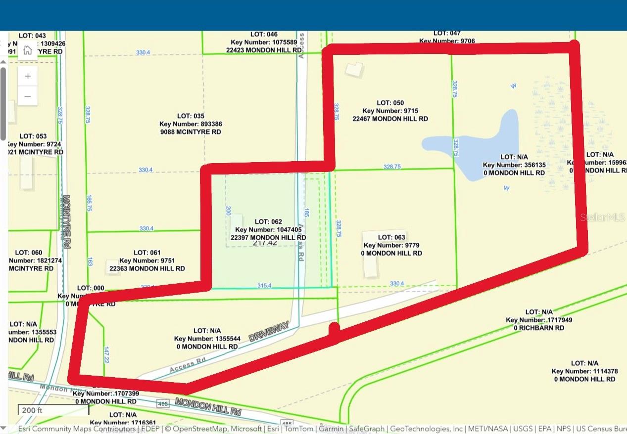 Image 47 of 53 For 22397 Mondon Hill Road