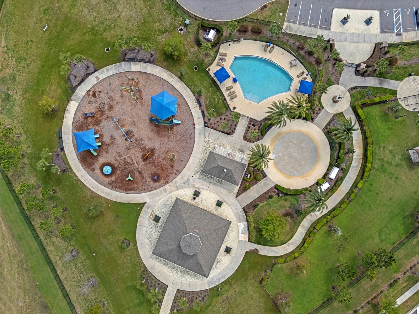 Image 59 of 60 For 31812 Spoonflower Circle