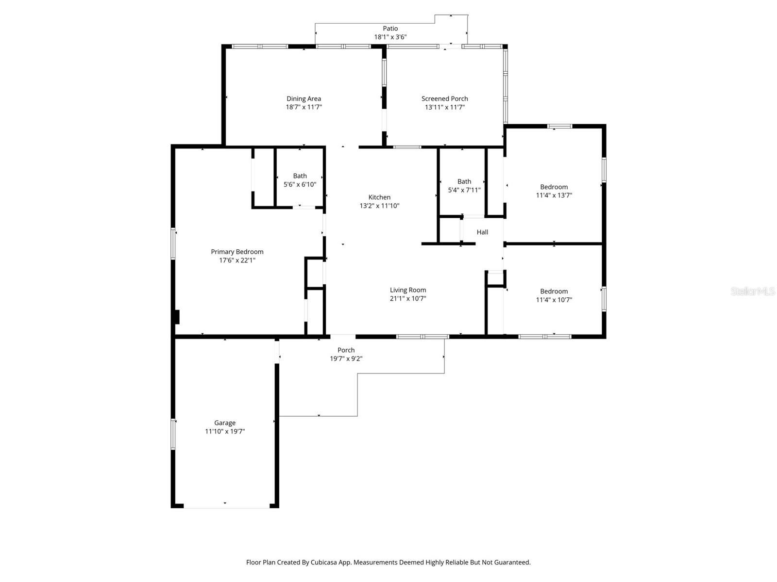 Image 5 of 51 For 3372 Minnow Creek Drive