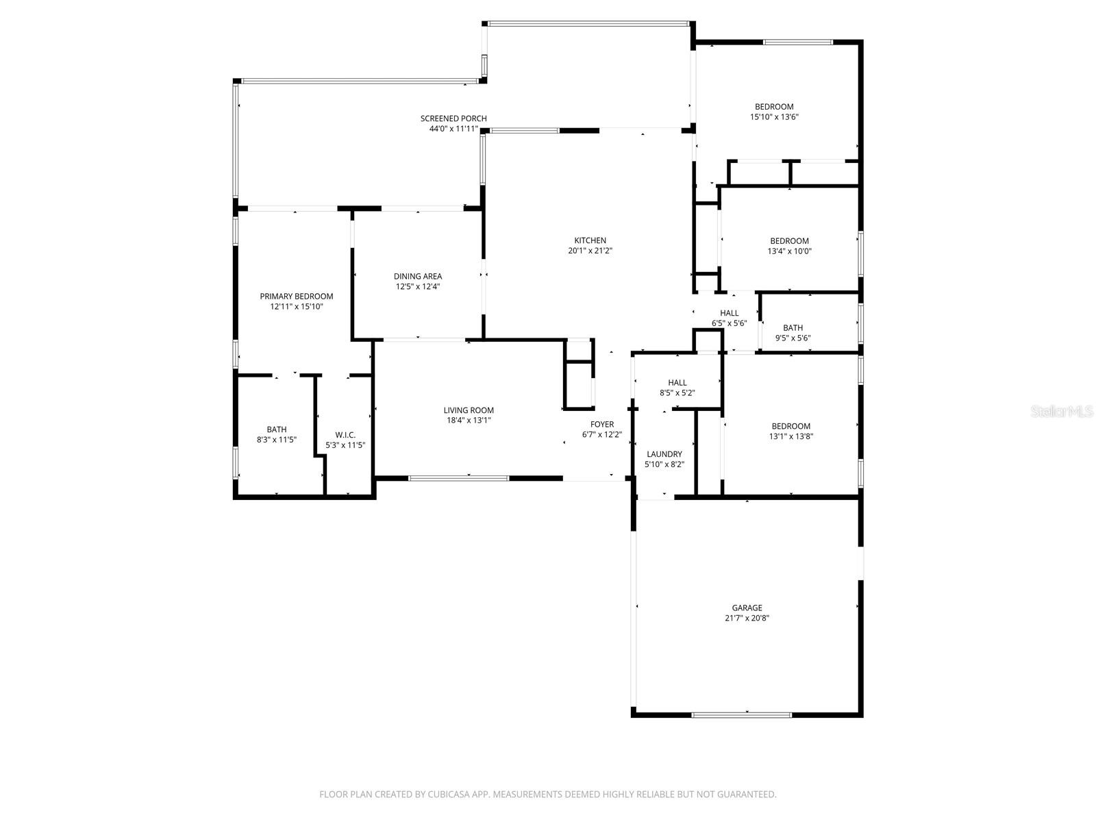 Image 40 of 41 For 13111 Sumpter Circle