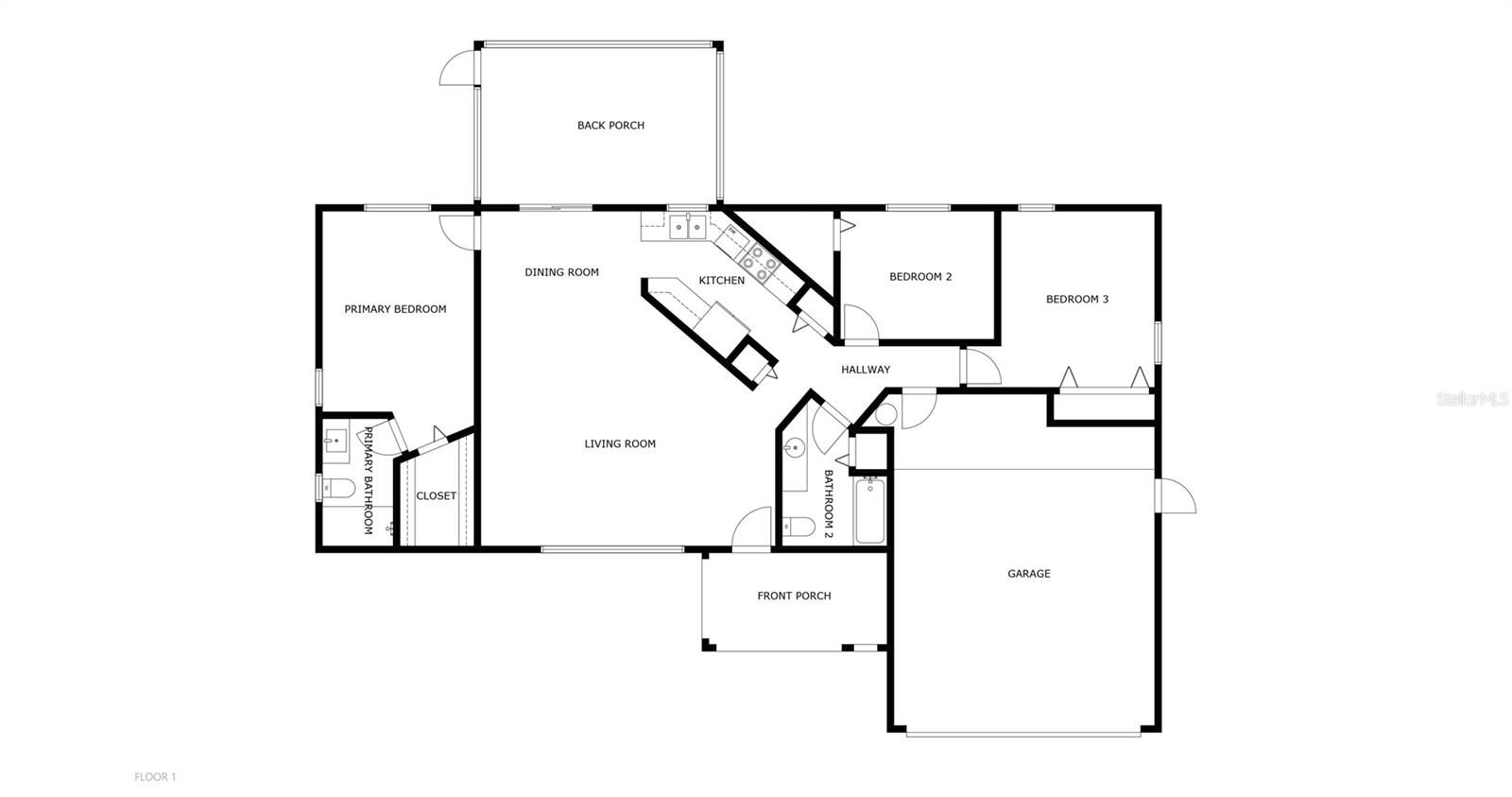 Image 2 of 35 For 11341 Timbercrest Road