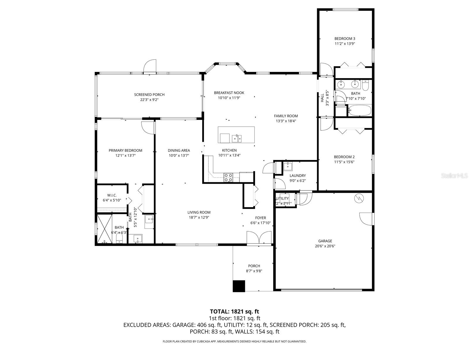 Image 3 of 46 For 9350 Mallard Street