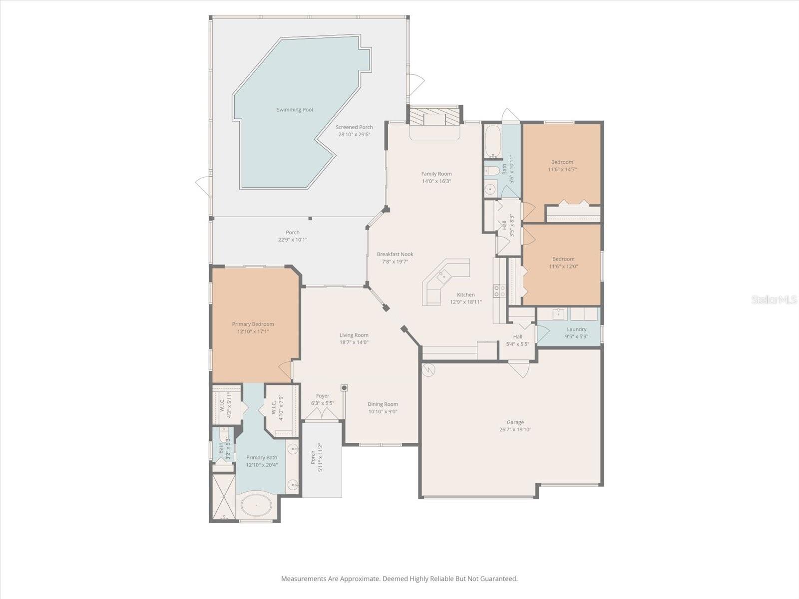 Listing photo id 83 for 13944 Talmage Loop